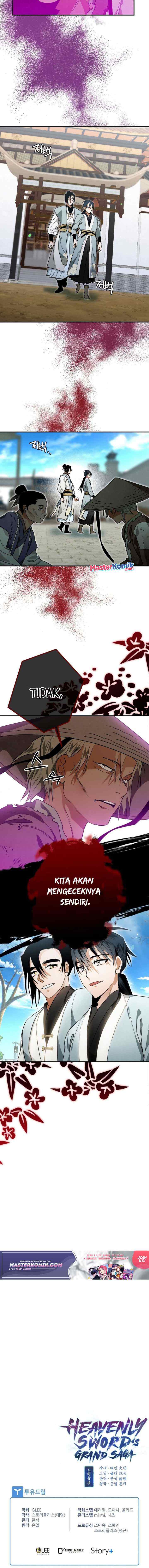 Heavenly Sword's Grand Saga chapter 26 halaman 11