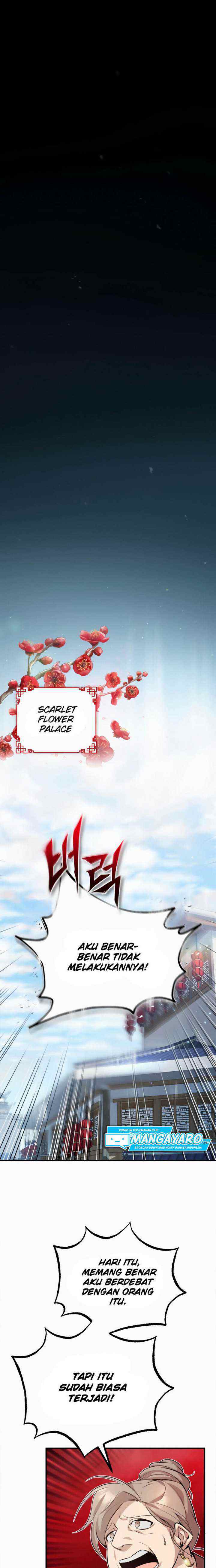 Number One Star Instructor Master Baek (One Hit Teacher, Master Baek) chapter 13.1 halaman 8