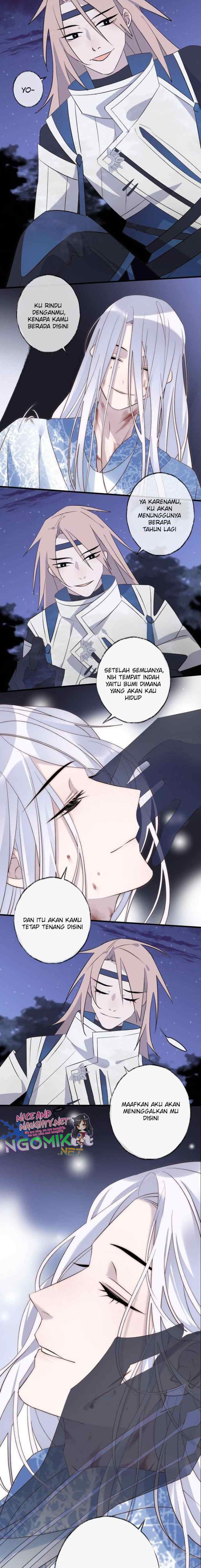 The Bright Moon chapter 16 halaman 8