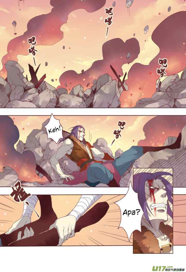 Miao Shou Xian Dan chapter 3.3 halaman 7