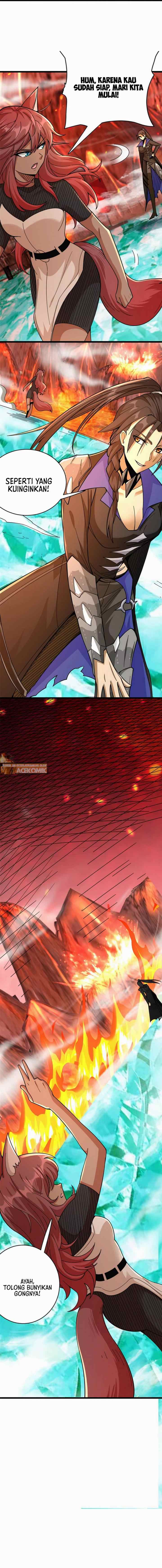 Release That Witch chapter 435 halaman 5