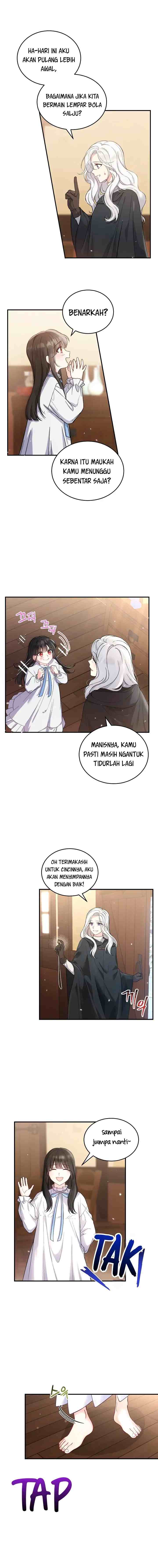 The Heroine has Her Eyes on Me as Her Brother's Wife chapter 5 halaman 11
