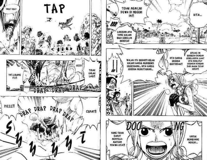 One Piece chapter 278 halaman 8