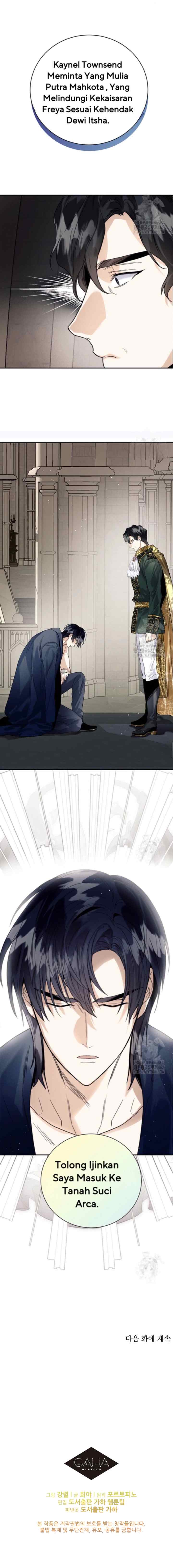 Royal Marriage chapter 89 halaman 16