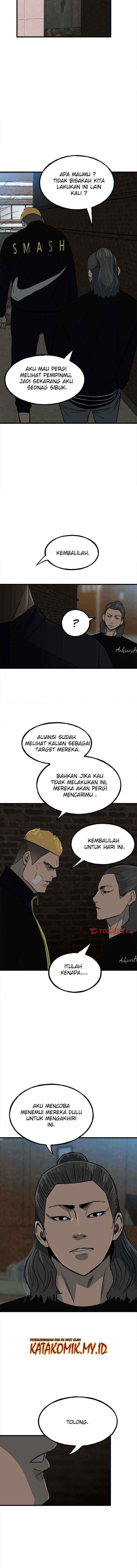 The Villain chapter 105 halaman 14