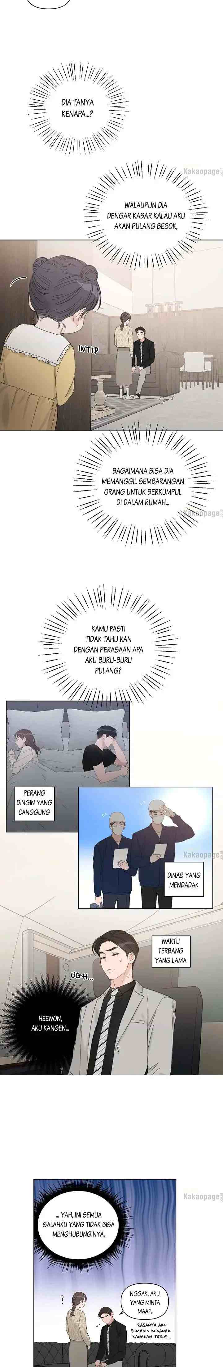 Positively Yours chapter 58 halaman 4