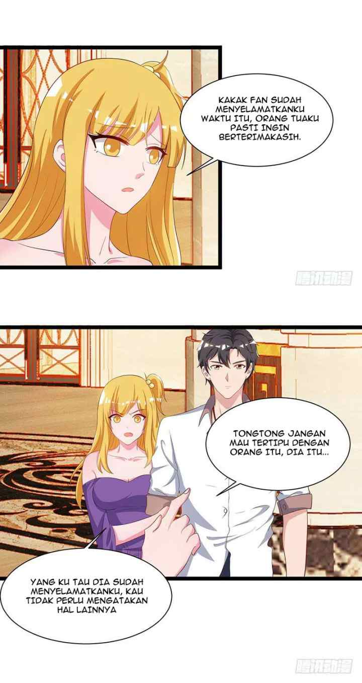 Rebirth Abandoned Less Return chapter 54 halaman 4