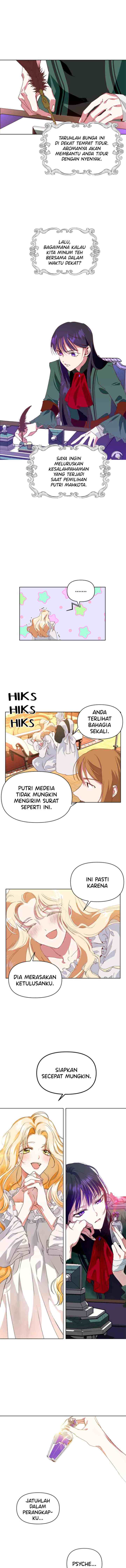 Your Throne chapter 1 halaman 12