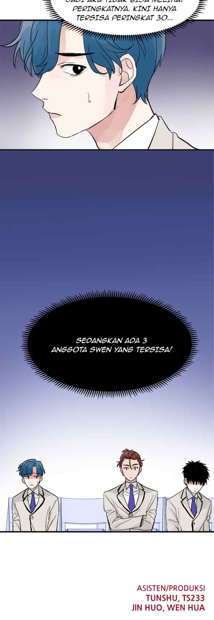 Godly Idol chapter 23 halaman 16