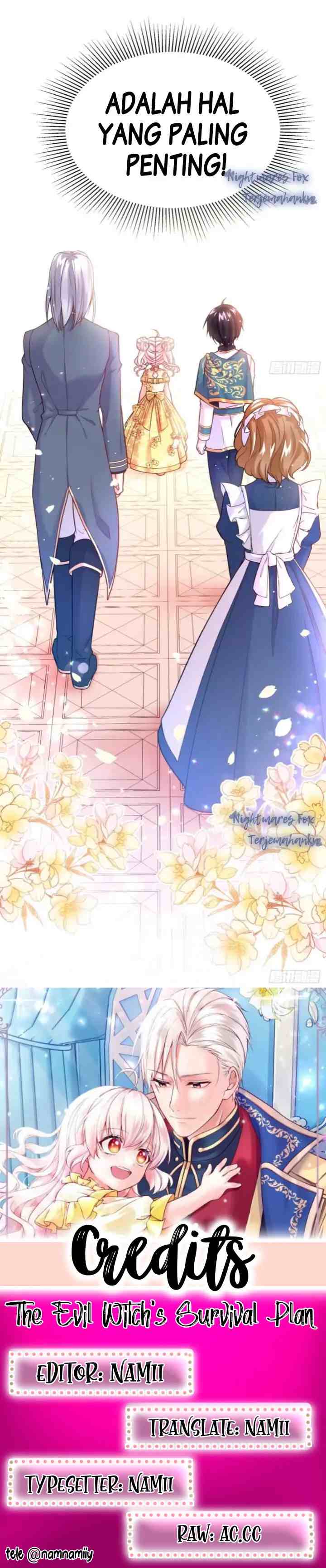 The Enchanting Villainess chapter 16 halaman 15