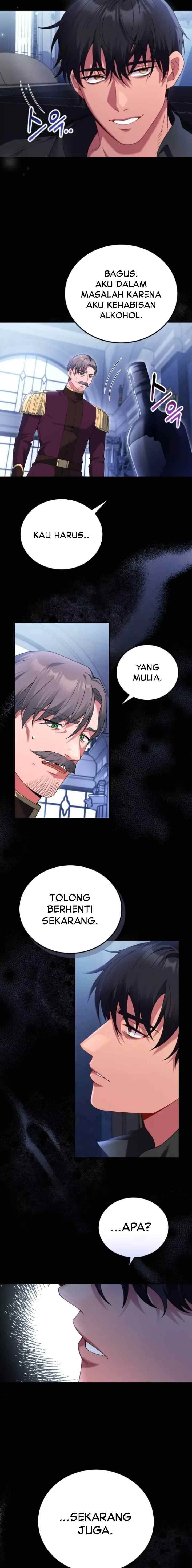 I'll Divorce My Tyrant Husband chapter 78 halaman 8