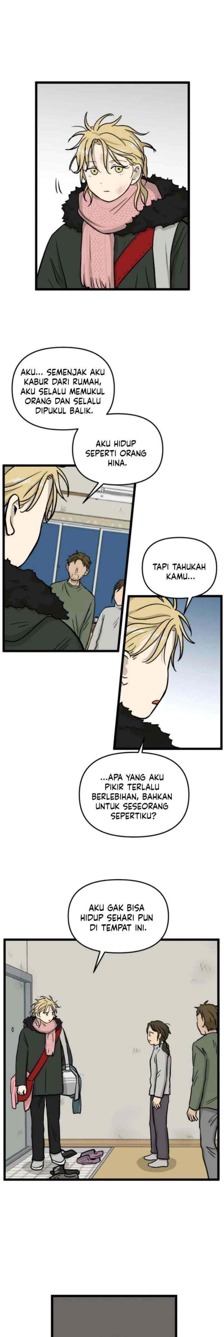 No Home chapter 205 halaman 14