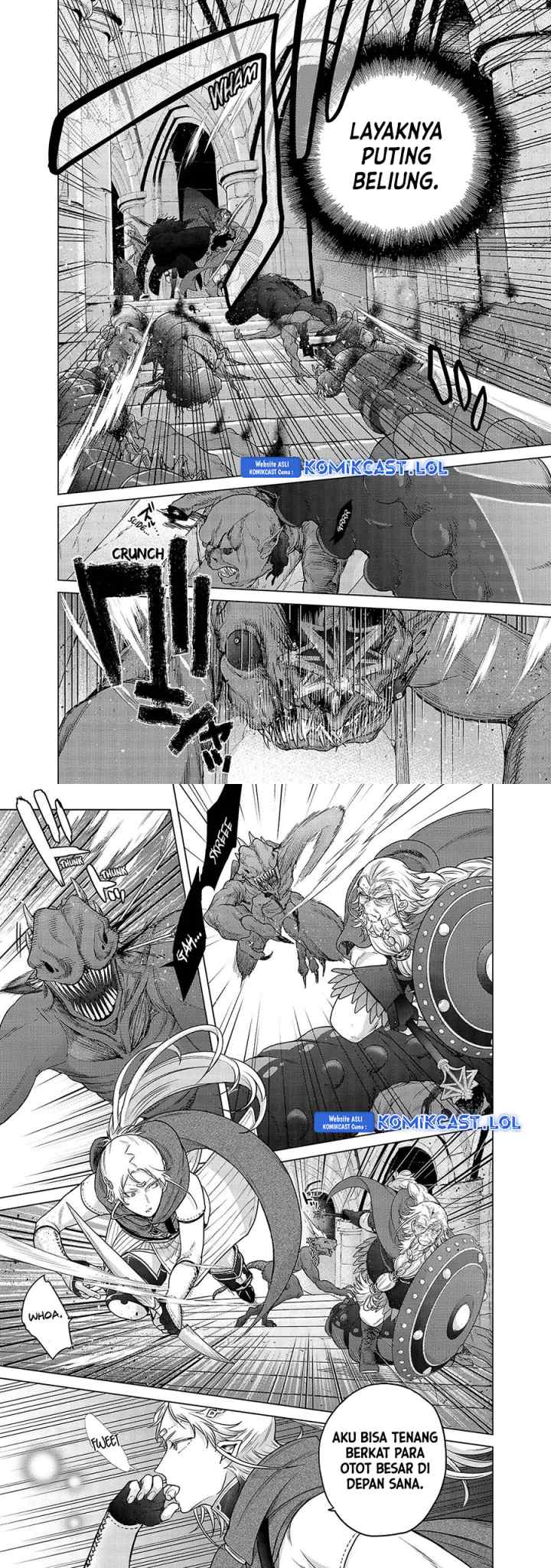 Saihate no Paladin chapter 51 halaman 4