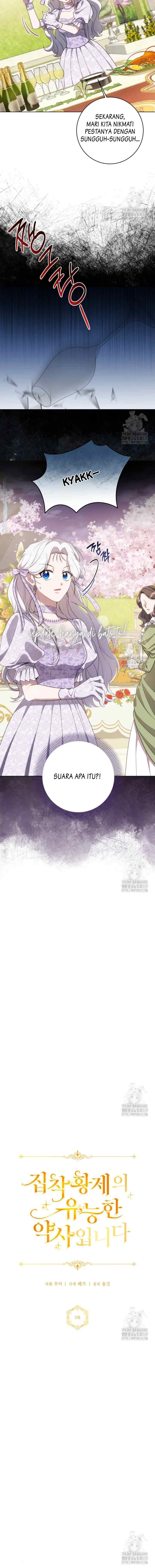 I Am the Obsessive Emperor's Talented Pharmacist chapter 5 halaman 6