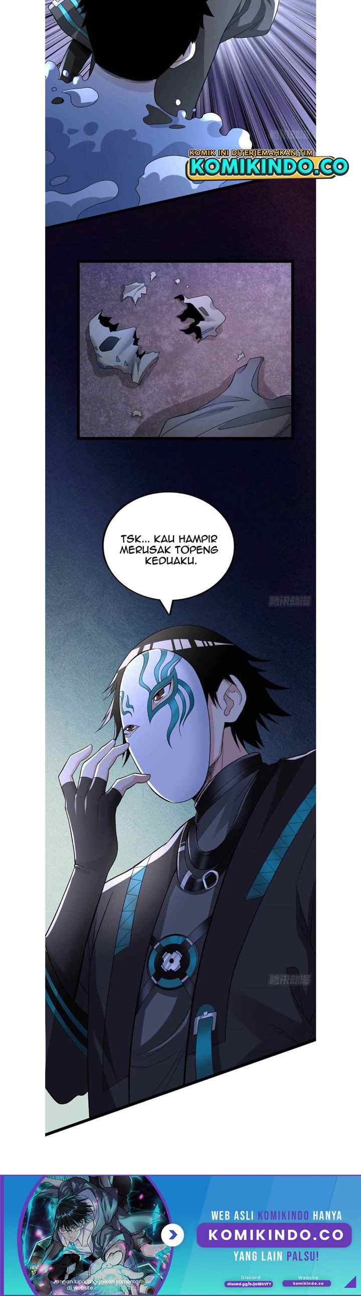 I Can Snatch 999 Types of Abilities chapter 48 halaman 14