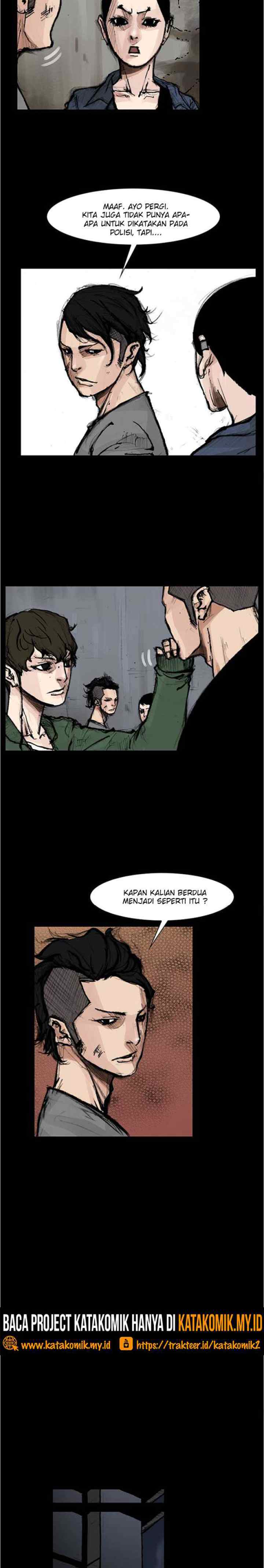 Dokgo 2 chapter 81 halaman 13