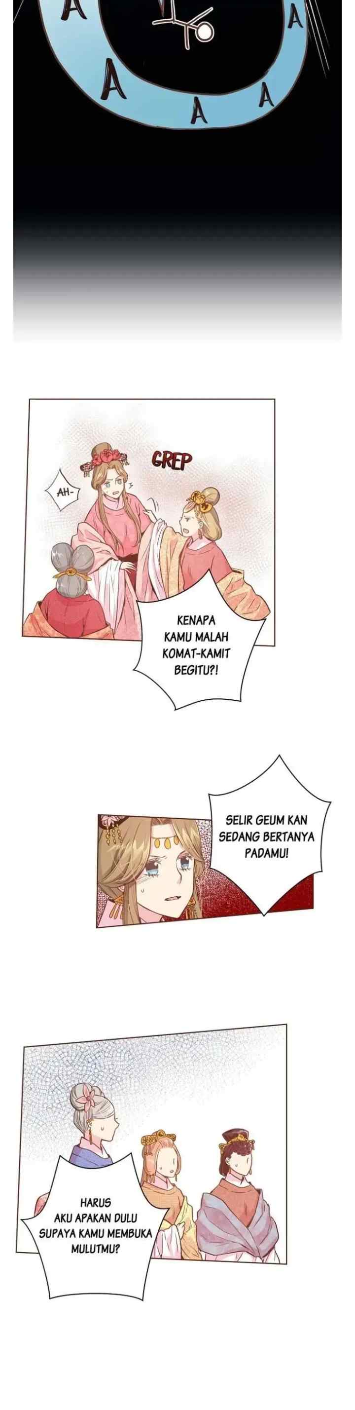 Snow Blossom chapter 14 halaman 13