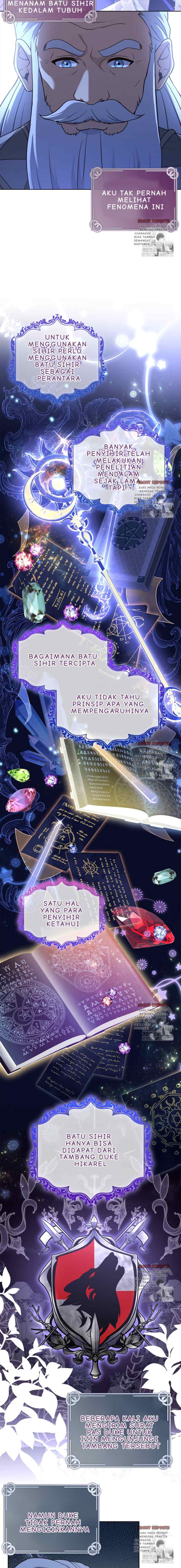Happy In-Law chapter 21 halaman 8