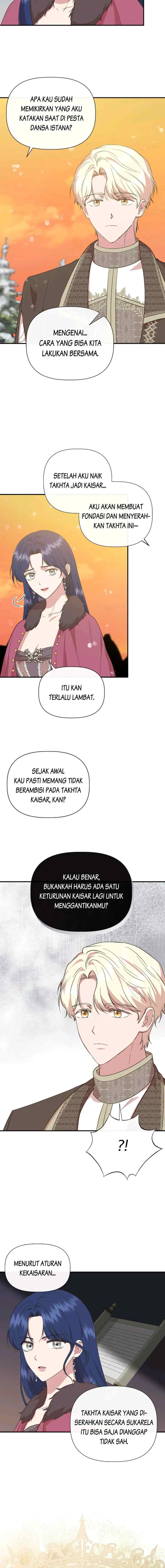 I Wasn't the Cinderella chapter 97 halaman 10