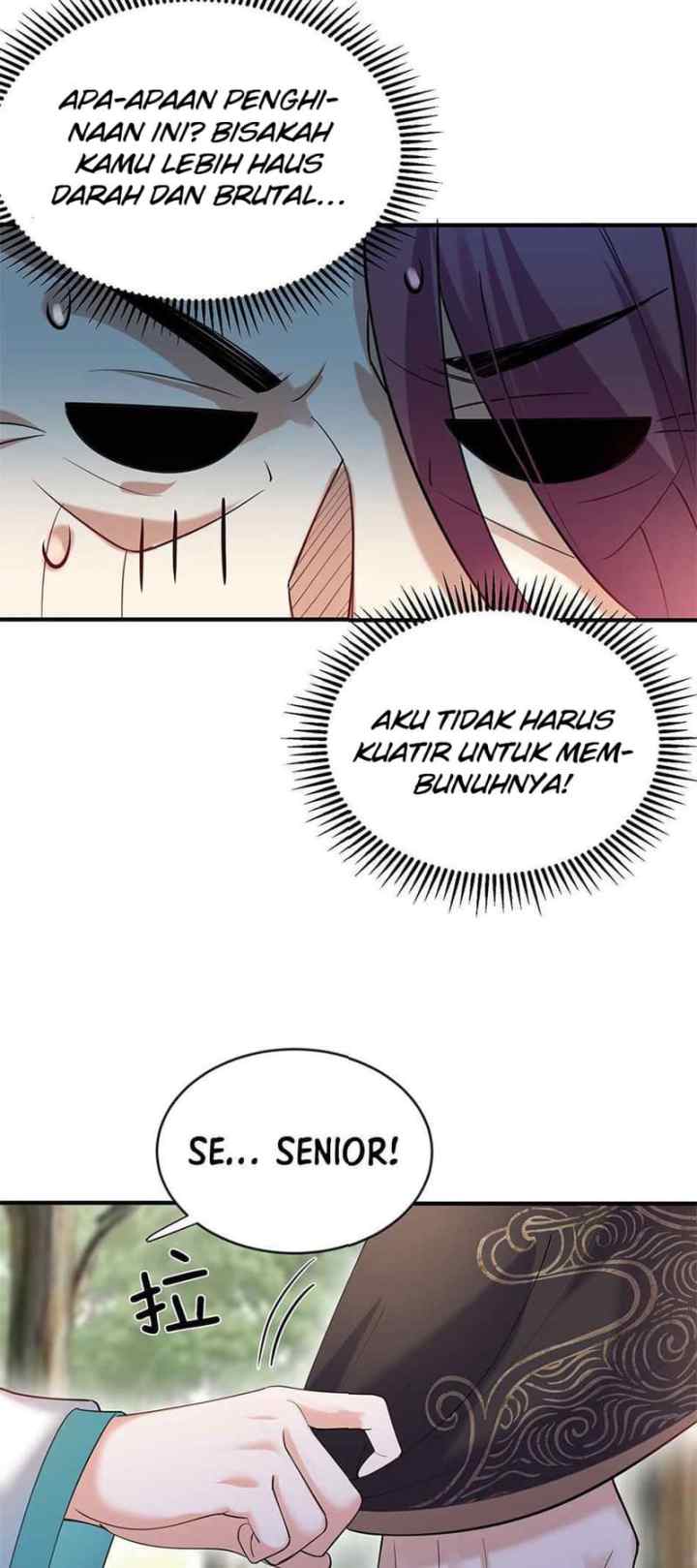 Am I Invincible chapter 33 halaman 5