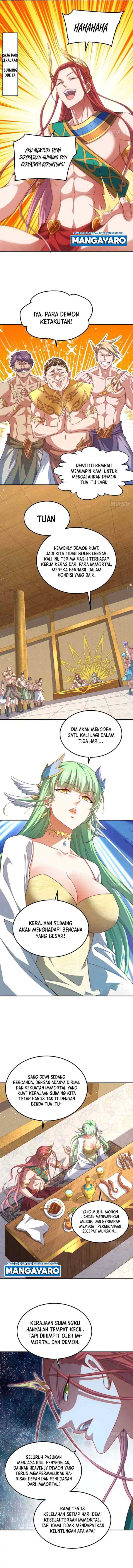 Invincible at the Start chapter 72 halaman 10