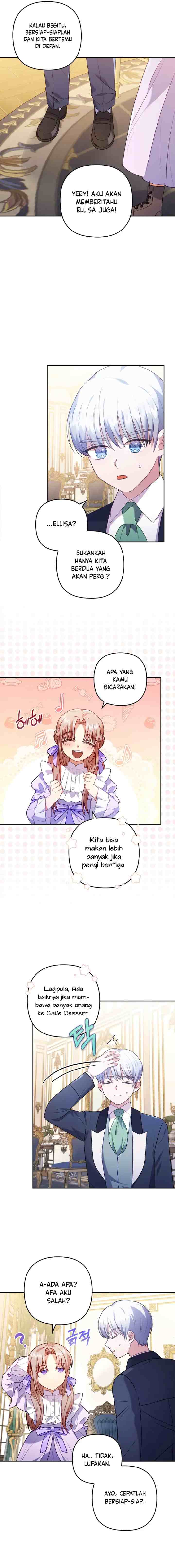 I Was Seduced By The Sick Male Lead chapter 22 halaman 6