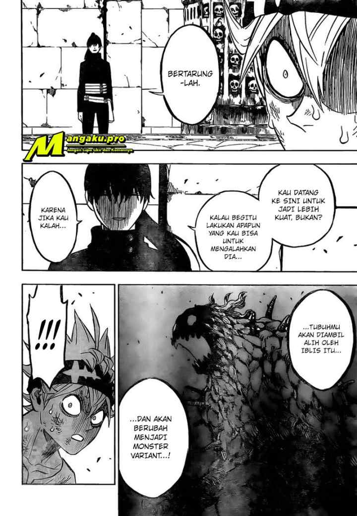 Black Clover chapter 267 halaman 9