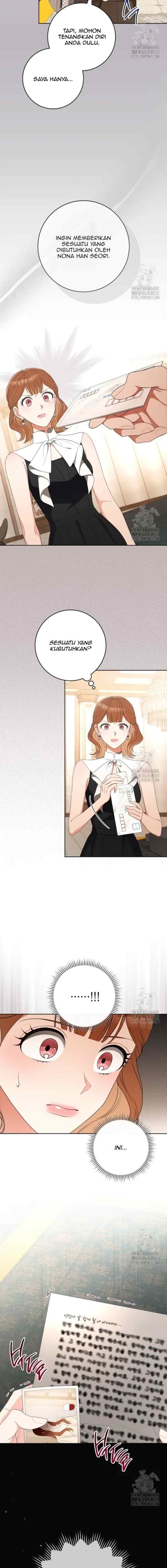 I Will Escape From the Flower of Ordeals chapter 48 halaman 6