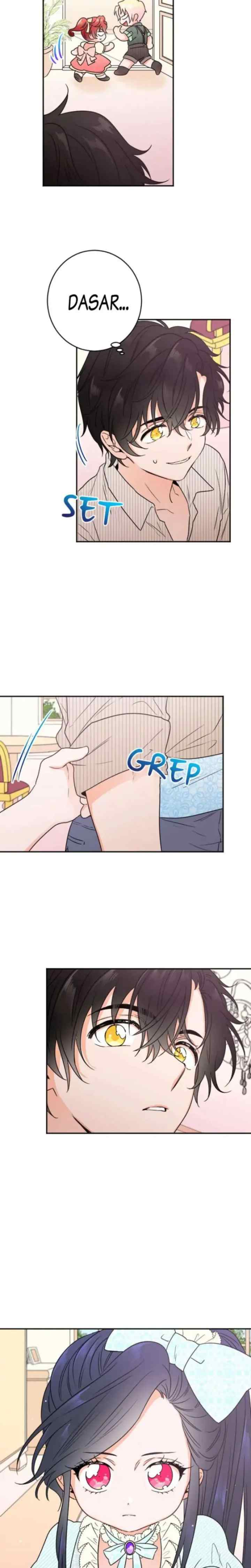 Lady Baby chapter 50 halaman 5