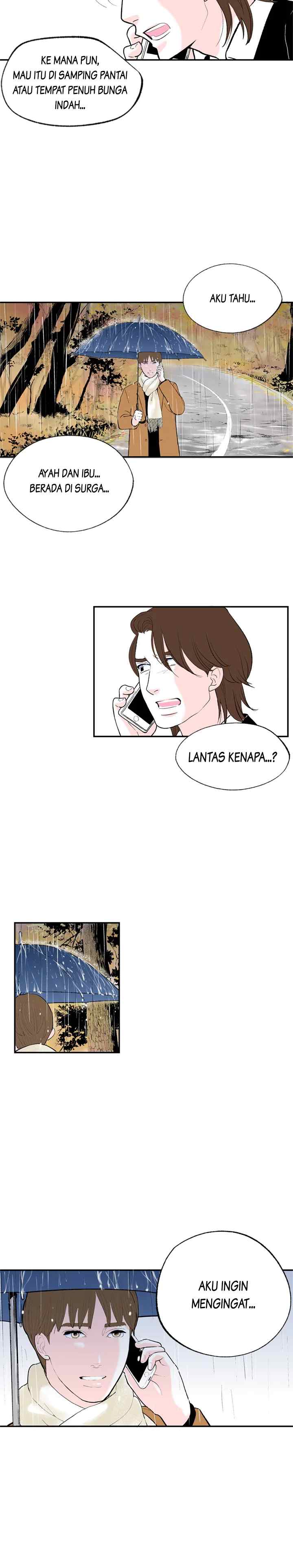 Watashi no koto wo Oboete imasu ka? chapter 67 halaman 18
