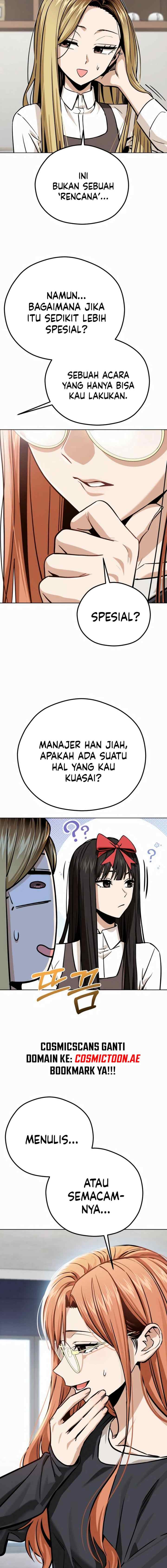 Match Made in Heaven by Chance chapter 101 halaman 8