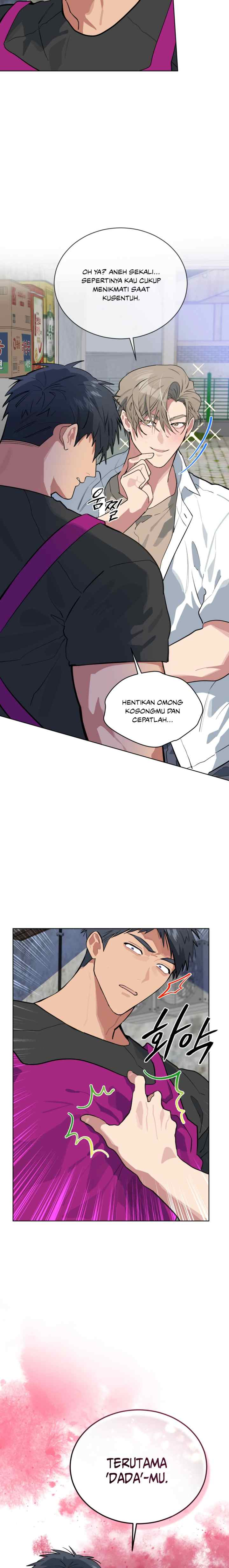 Please Add Some Charcoal chapter 22 halaman 9