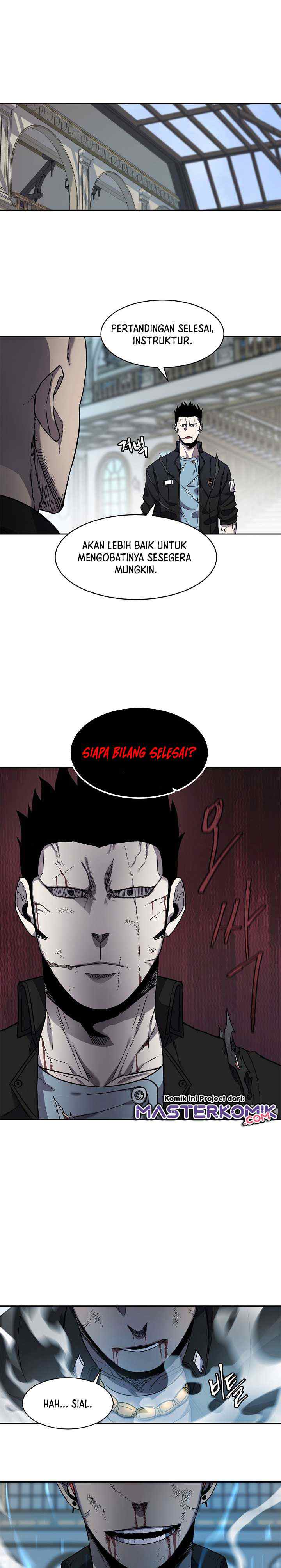 Shaman chapter 30 halaman 13
