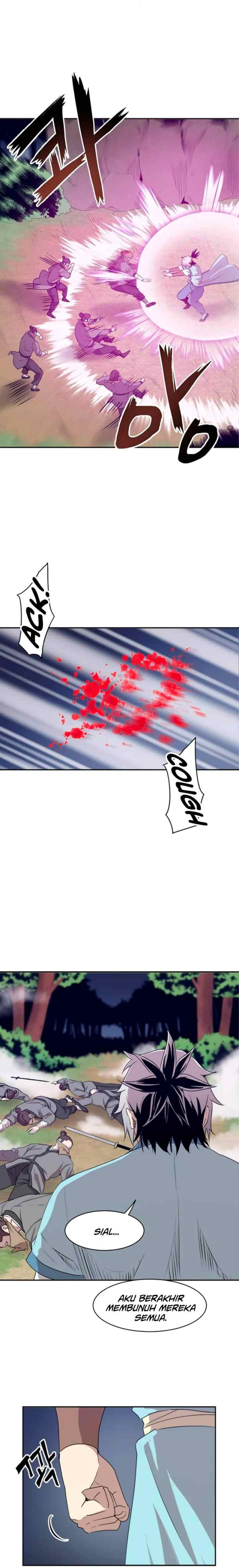 Strongest Fighter chapter 12 halaman 9