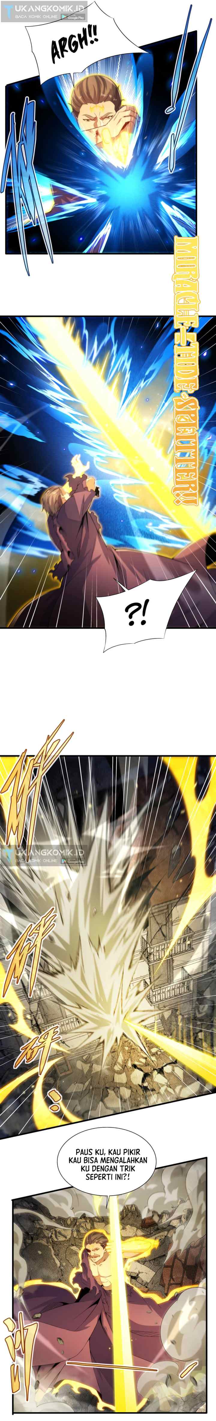 I Came From The Abyss to Save Mankind chapter 102 halaman 7