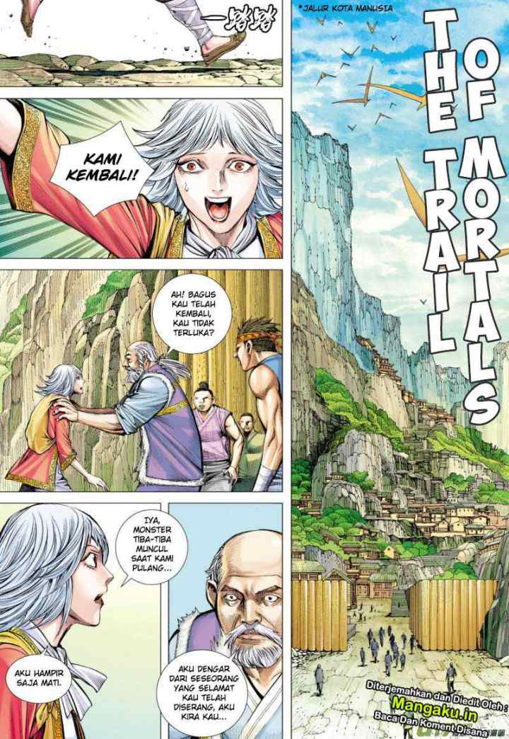 Journey to the West chapter 80.2 halaman 7