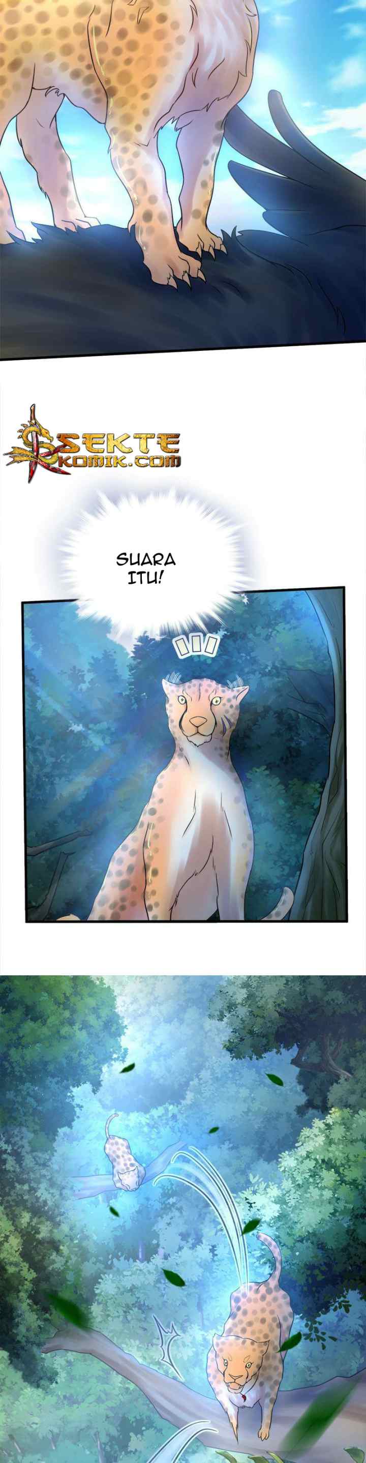 Beauty and the Beasts chapter 35 halaman 13