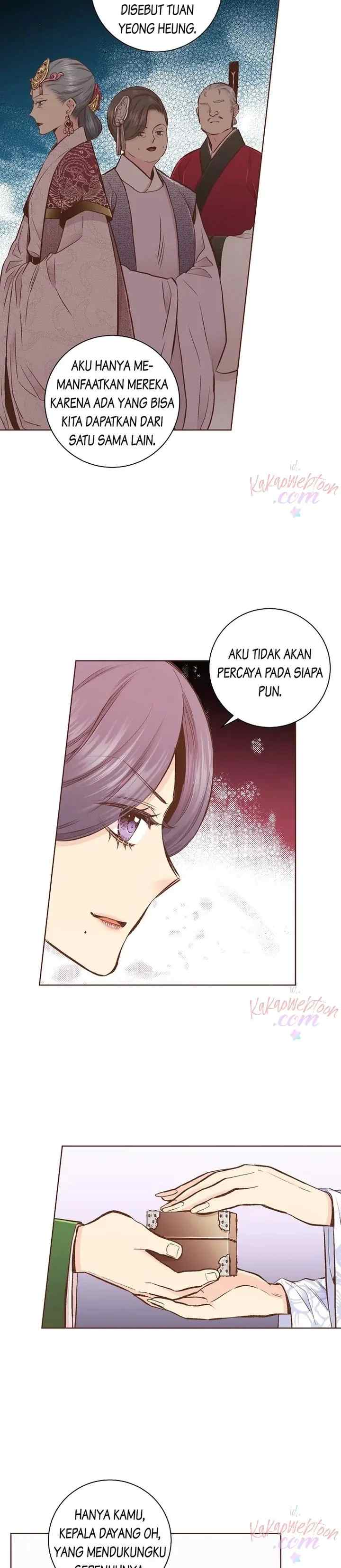Snow Blossom chapter 366 halaman 9