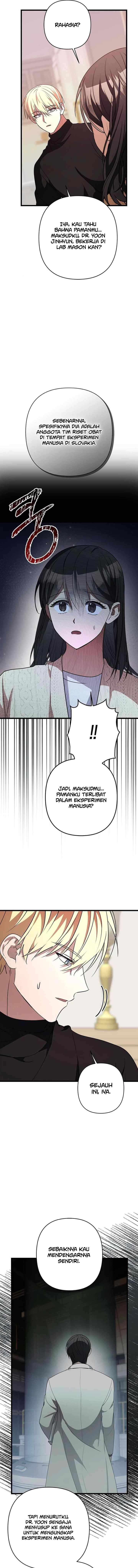Definition of a Villain chapter 45 halaman 7