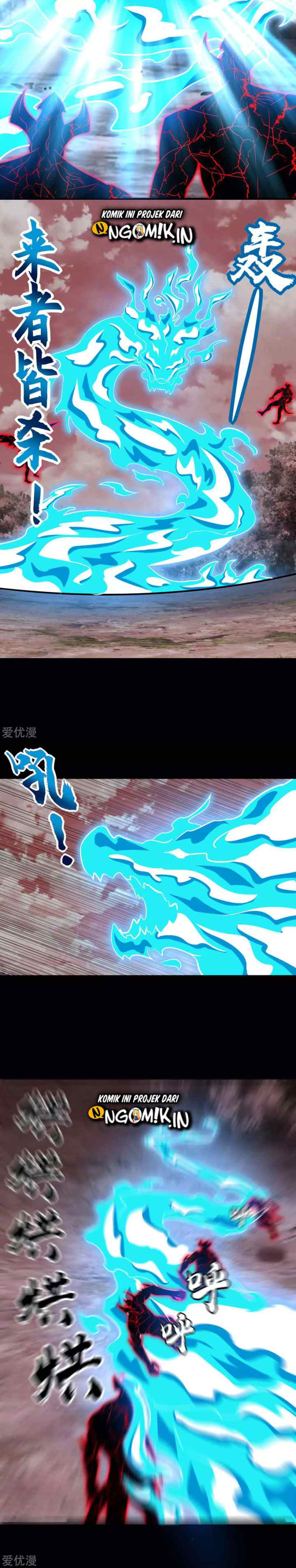 King of Apocalypse chapter 266 halaman 4