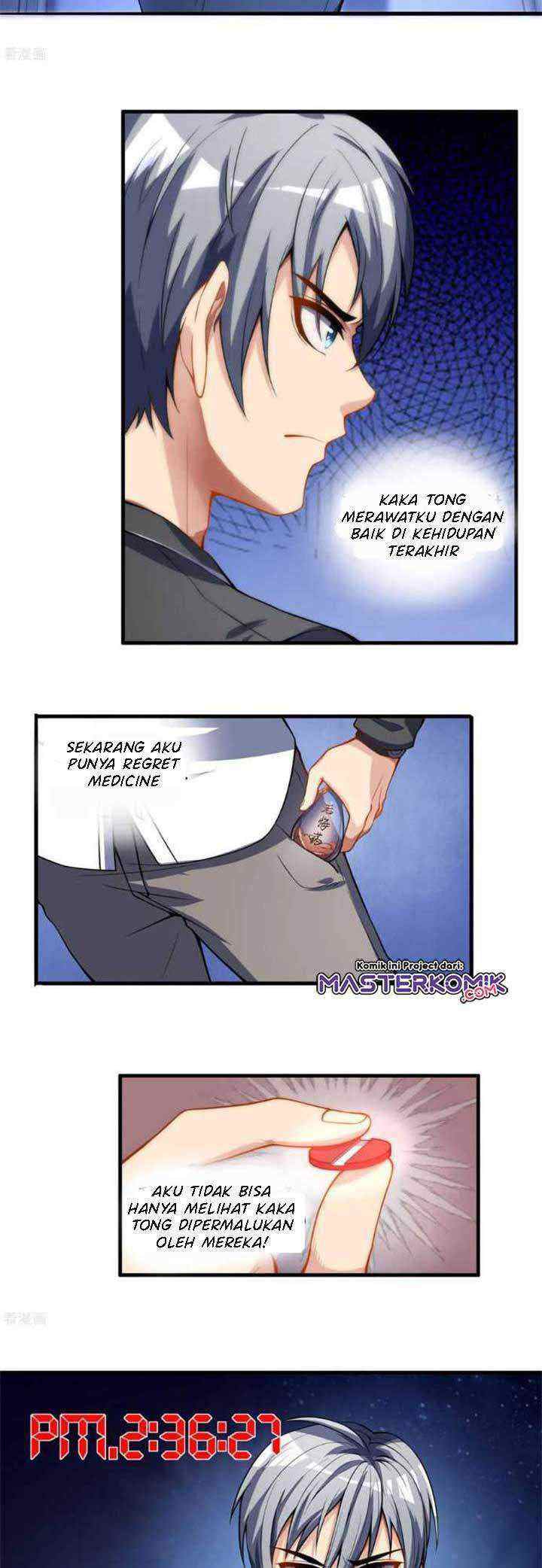 I Have Regret Medicine chapter 4 halaman 9