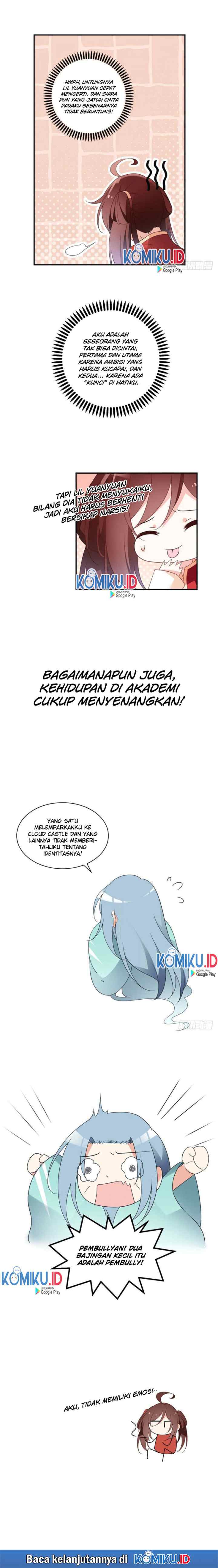 Meng Shi Zai Shang chapter 151 halaman 6