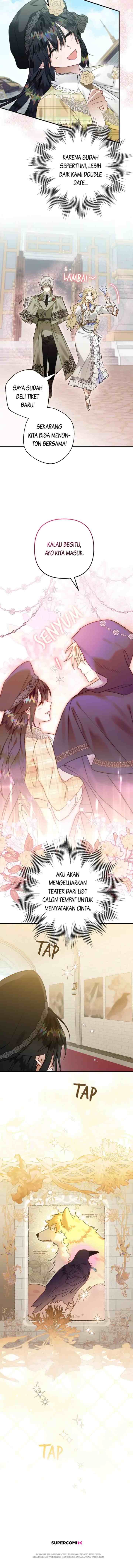 Of All Things, I Became a Crow chapter 52 halaman 19