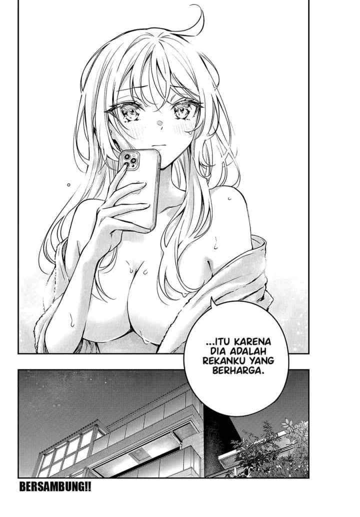 Tokidoki Bosotto Roshiago de Dereru Tonari no Alya-san chapter 32 halaman 16