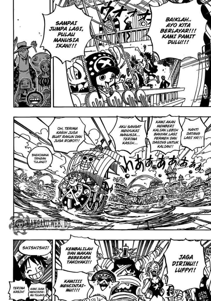 One Piece chapter 653 halaman 13
