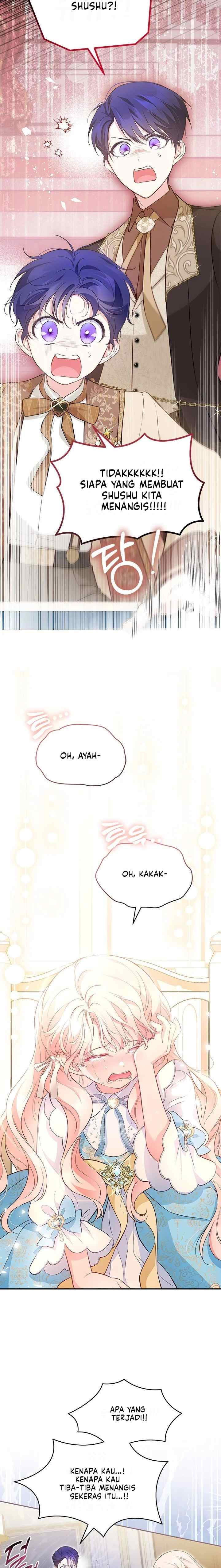 Why Do You Love Me When I Refuse Your Request? chapter 16 halaman 16