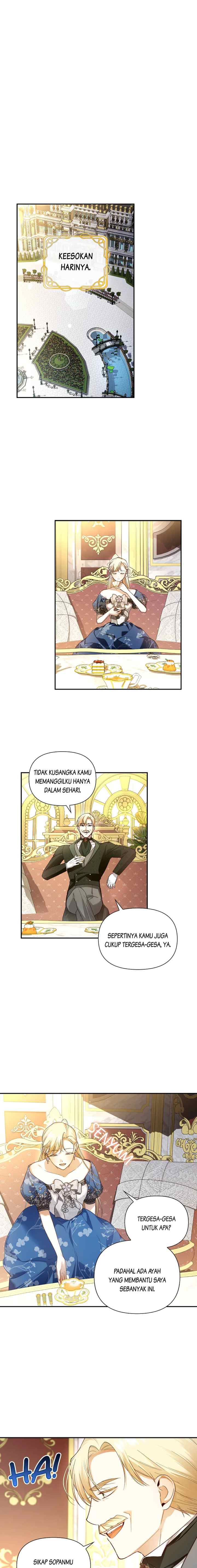 How to Hide the Emperor's Child chapter 81 halaman 4