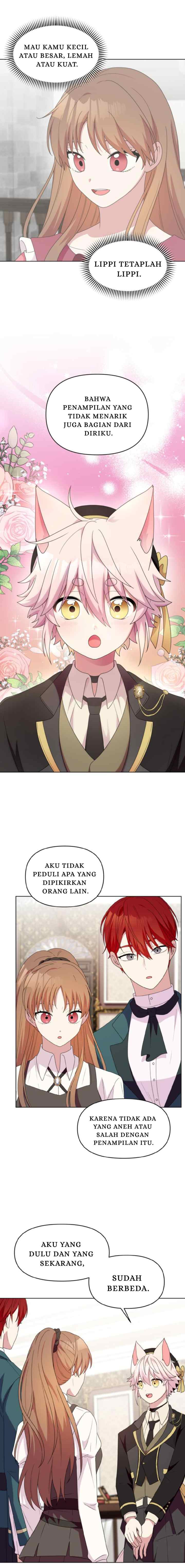 Monster Dressing Room chapter 38 halaman 10