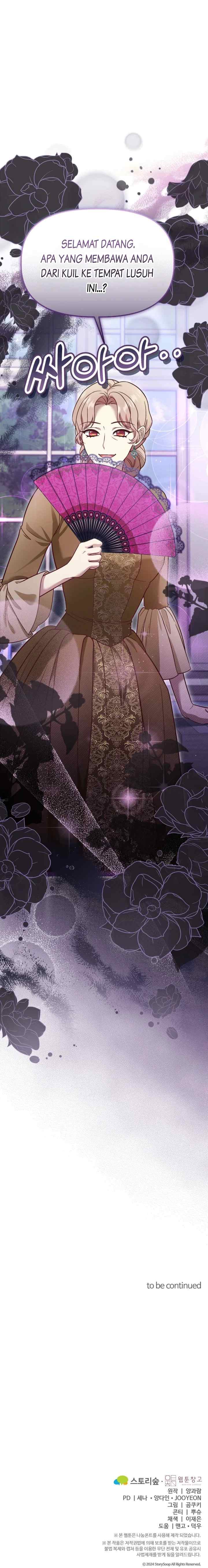 Our Villainess Has Changed chapter 23 halaman 18