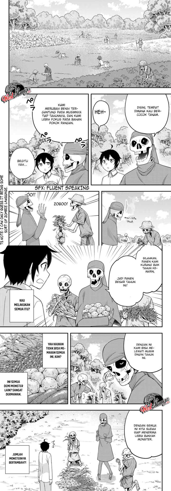 Jitsu wa Ore, Saikyou deshita? chapter 18 halaman 6
